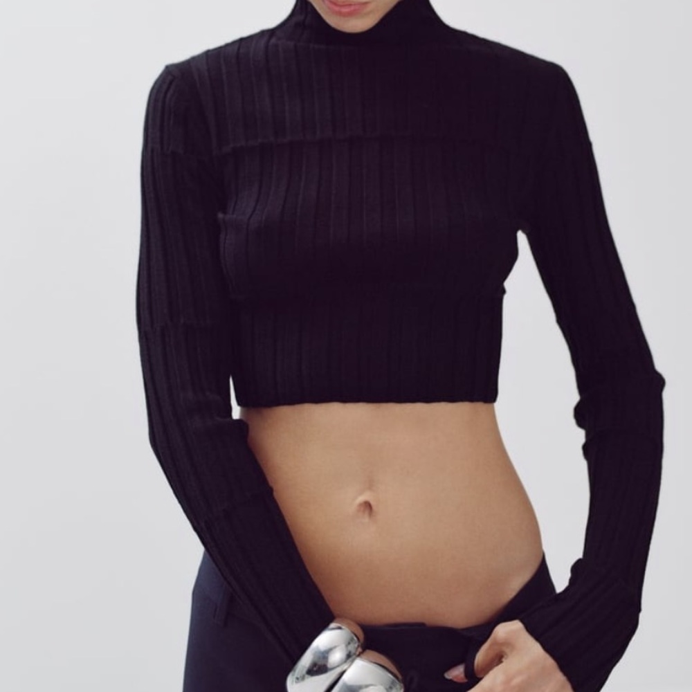 Zara top